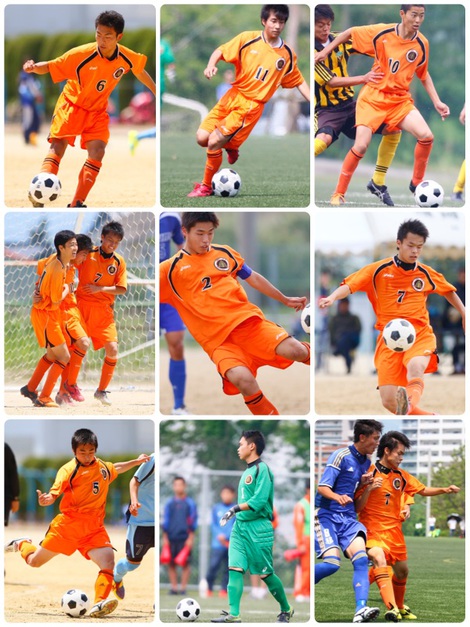 八女高校サッカー部
