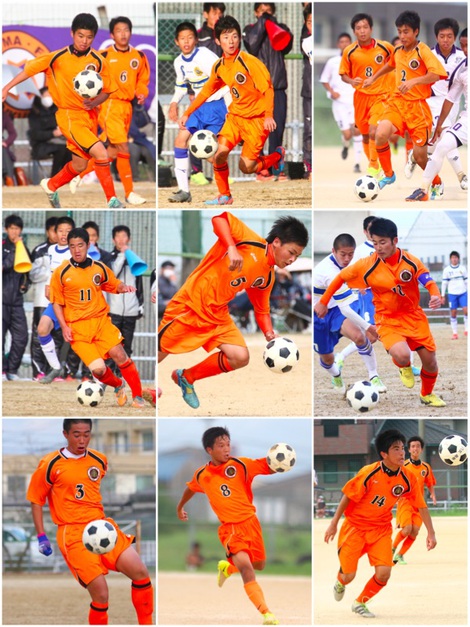 八女高サッカー部