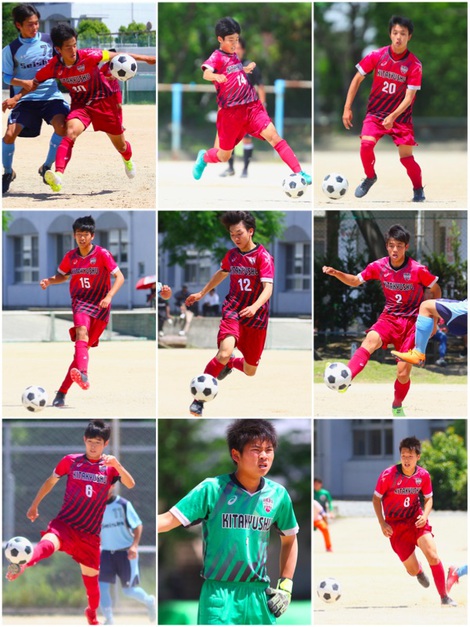 北九州高校サッカー部
