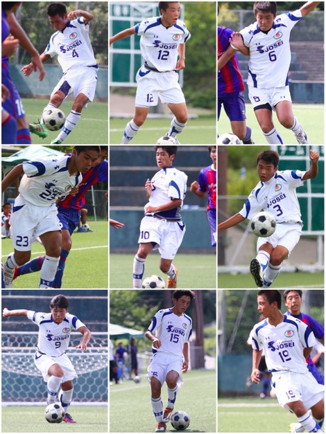 鹿児島城西高校サッカー部