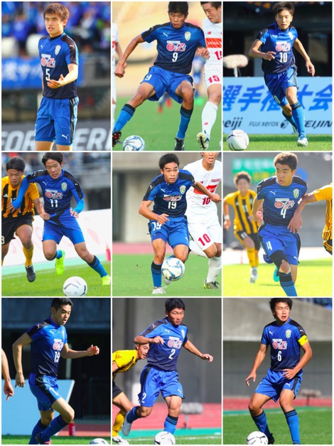 大津高校サッカー部
