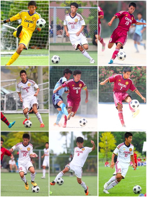 福大大濠高サッカー部