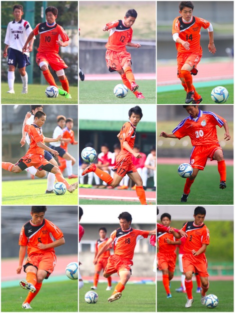 国体宮崎サッカーU-16