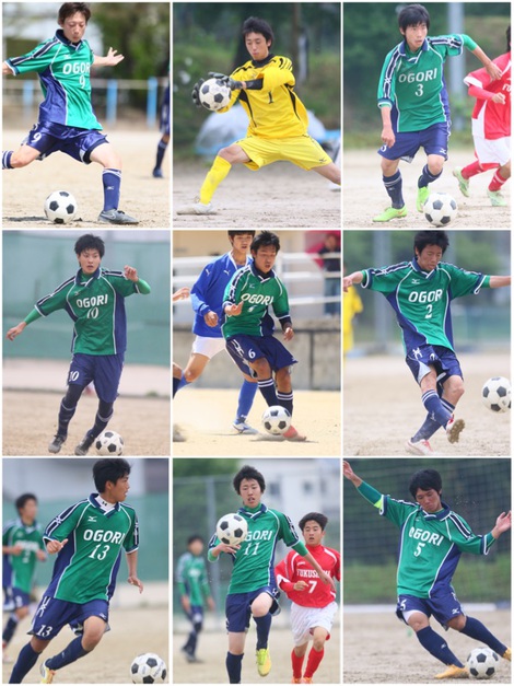小郡高校サッカー部