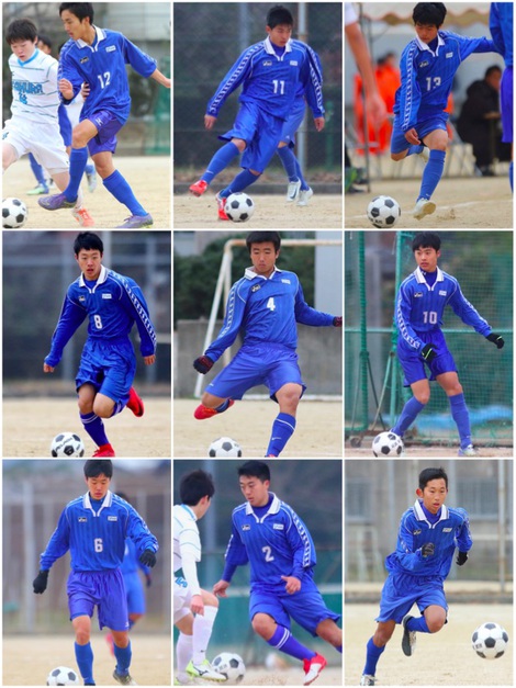 祐誠高サッカー部