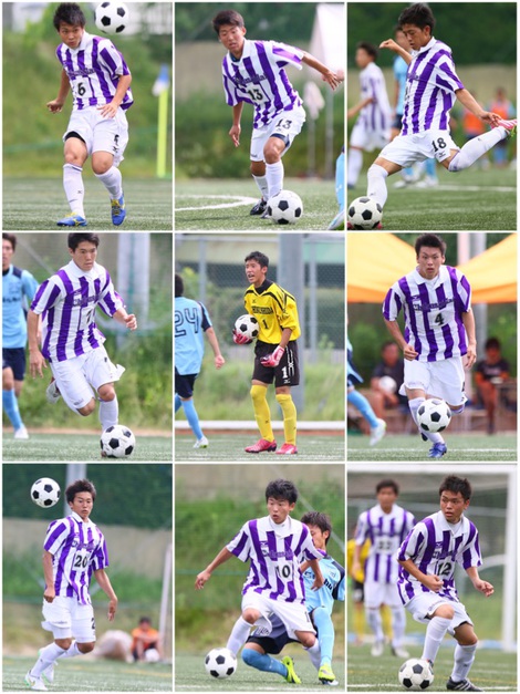 筑紫台高校サッカー部