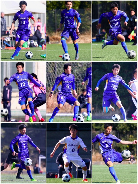 筑陽学園高校サッカー部