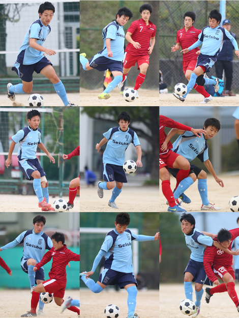誠修高校サッカー部