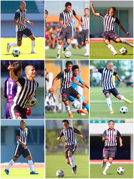 長崎総附高サッカー部
