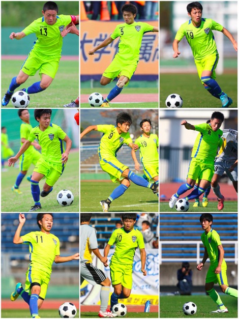 飯塚高校サッカー部