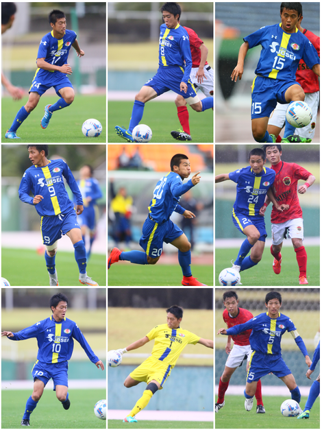 鹿児島城西高校サッカー部