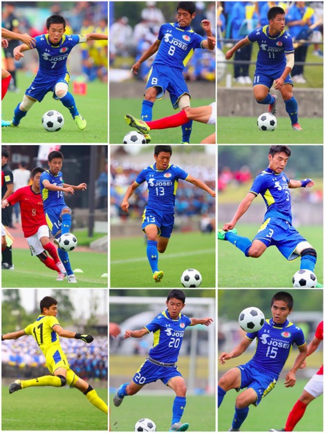 鹿児島城西高校サッカー部