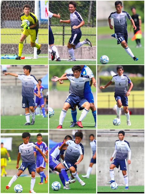 国体鹿児島県U-16