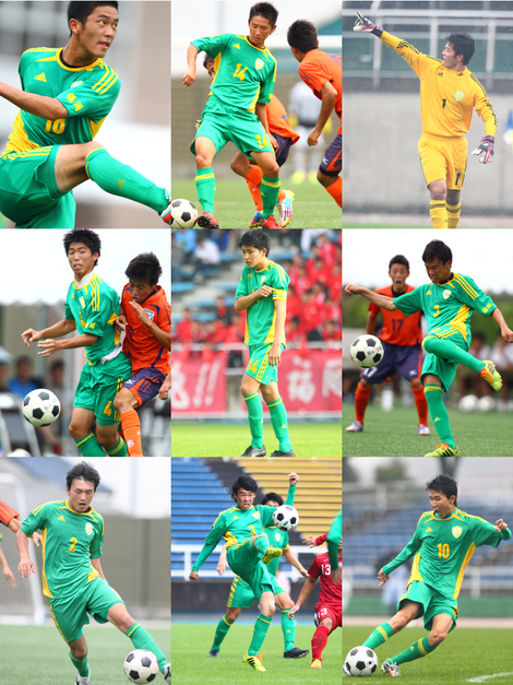 豊国学園高校サッカー部
