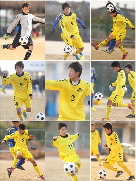 三池工業高校サッカー