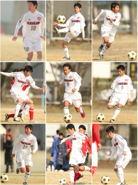 柳川高校サッカー部