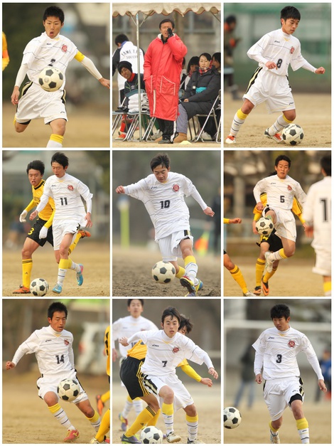 八女工業高校サッカー