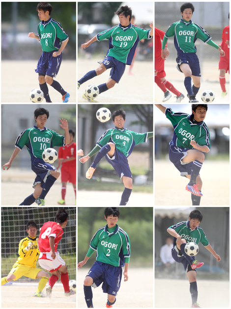 小郡高校サッカー部
