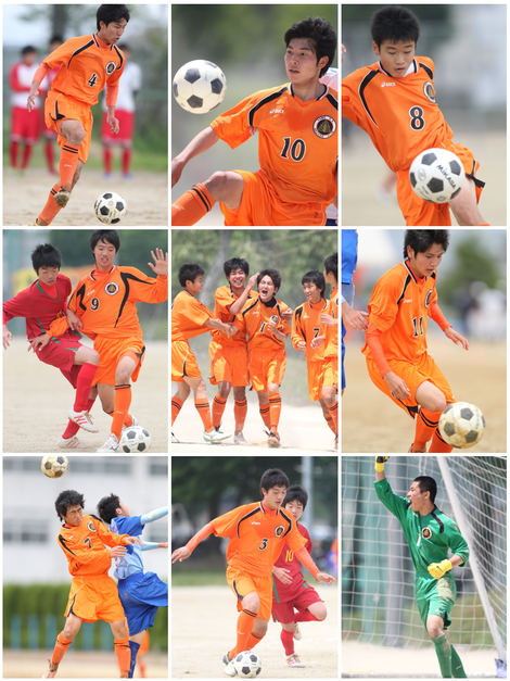 八女高校サッカー