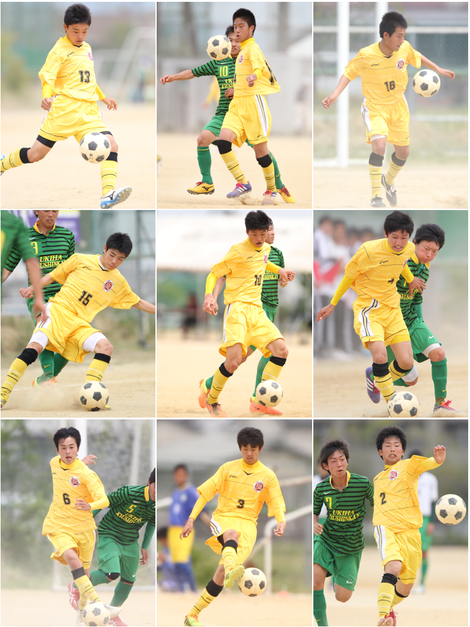 八女工業高校サッカー部