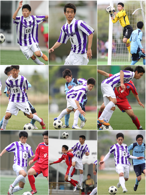 筑紫台高校サッカー部