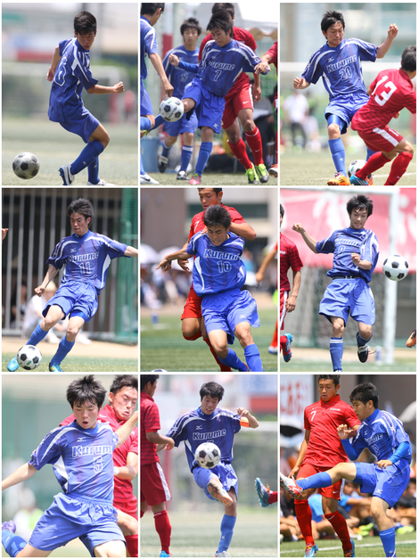 久留米高校サッカー部