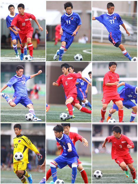 福岡県高校サッカーフォトギャラリー 試合結果 福岡県ユースサッカーリーグ ３部