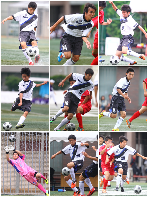 筑前高校サッカー部