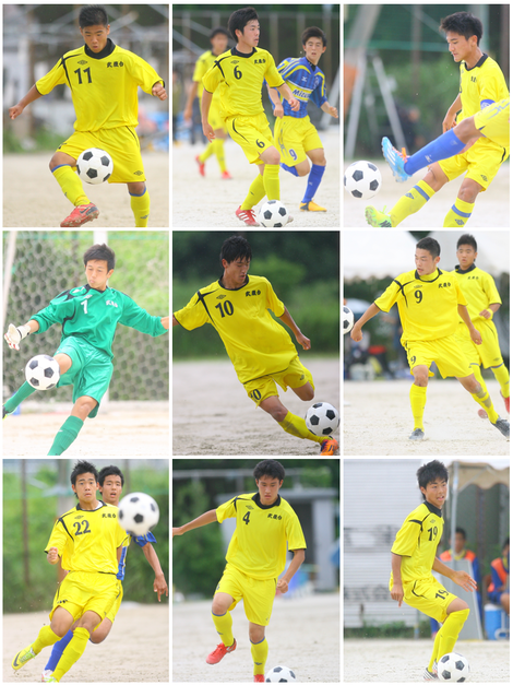 武蔵台高校サッカー部