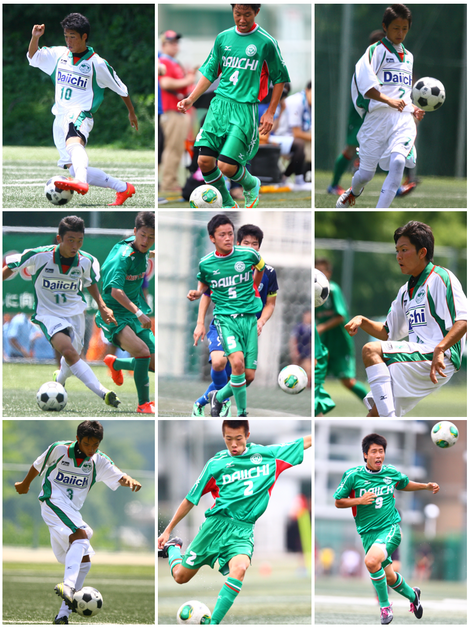 福岡第一高校サッカー部