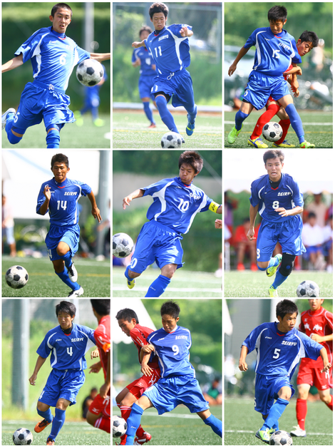 福岡西陵高校サッカー部
