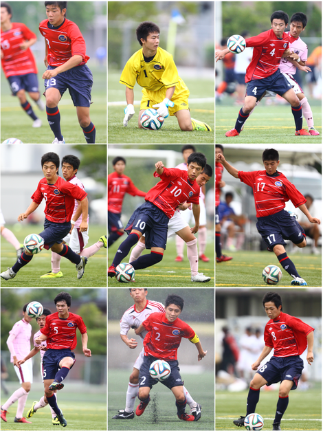 折尾愛真高校サッカー部