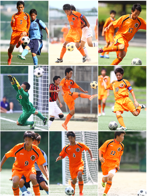 八女高校サッカー部