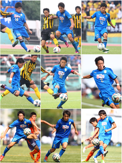 大津高校サッカー部