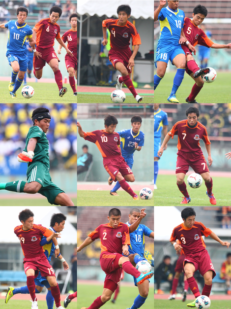 ルーテル学院高サッカー部