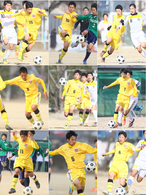 八女工業高校サッカー部