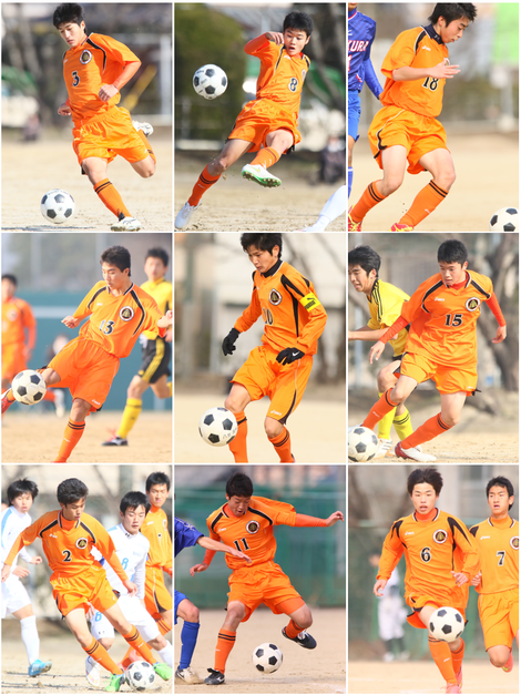 八女高校サッカー部