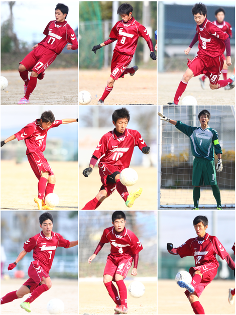 南筑高校サッカー部