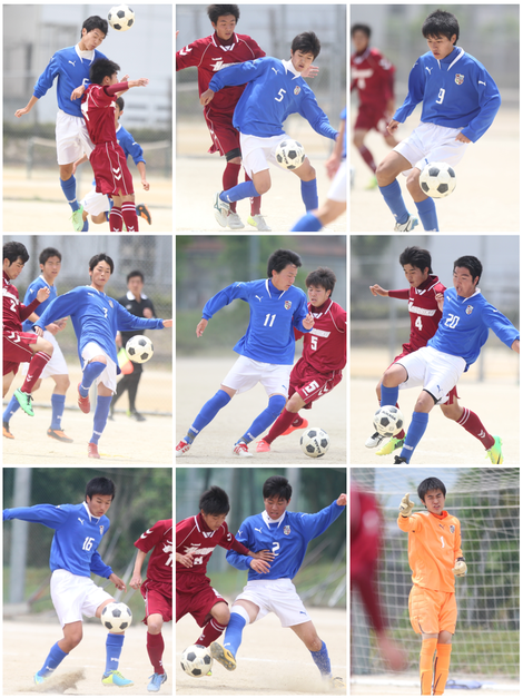 三池高校サッカー