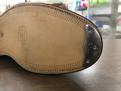 ALDEN（オールデン） ジェリーフィッシュスチール