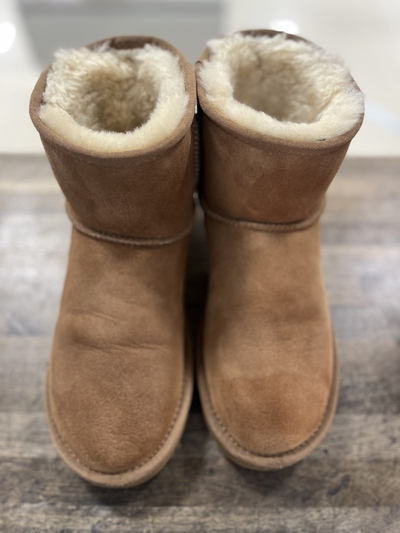 UGG ムートンブーツのお修理ならクツショウテンLUZ湘南辻堂店へ！