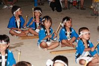 孫娘の夏祭り