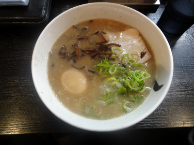 ミッドナイト麺活