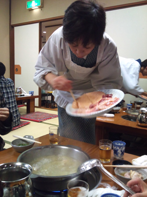 川若新年会
