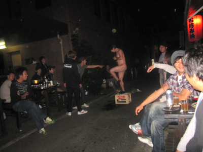 前夜祭