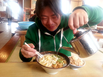 牧のうどん
