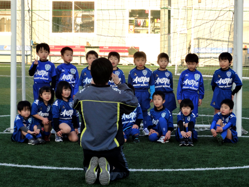 アビスパサッカースクール