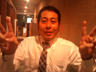 ごんあじ君