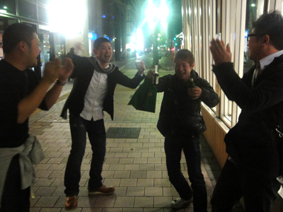 La トモハラ