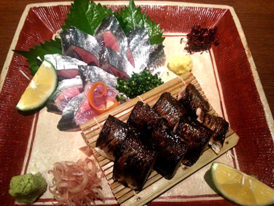 秋刀魚